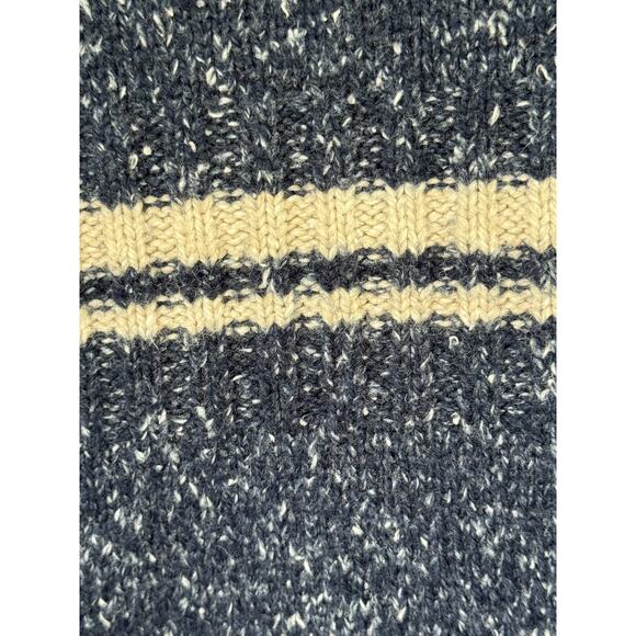 Columbia Sweater-Size Medium-Blue - Picture 3 of 7